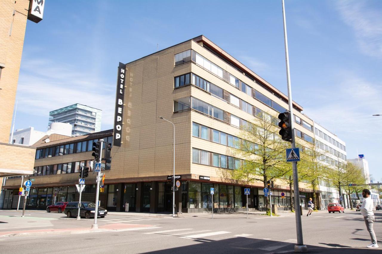 Pop-Up Hotel Bpop Pori Exterior foto