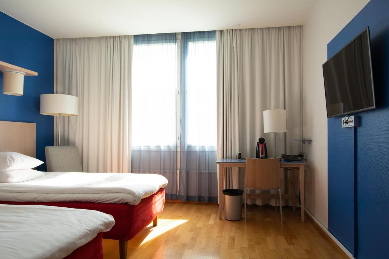 Pop-Up Hotel Bpop Pori Exterior foto