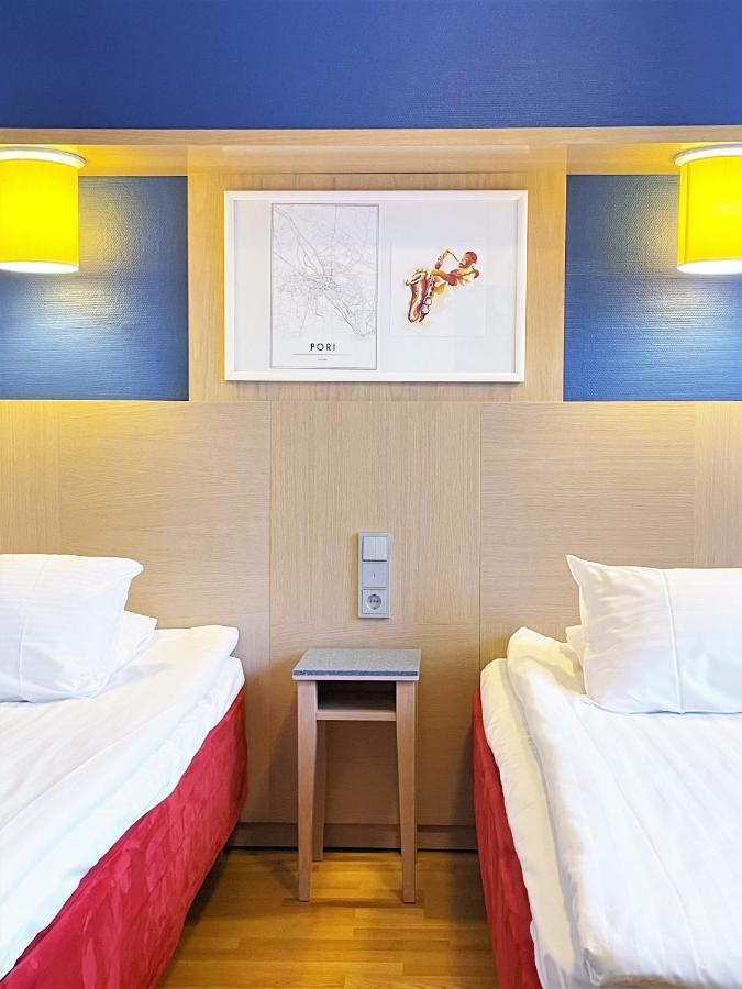 Pop-Up Hotel Bpop Pori Exterior foto